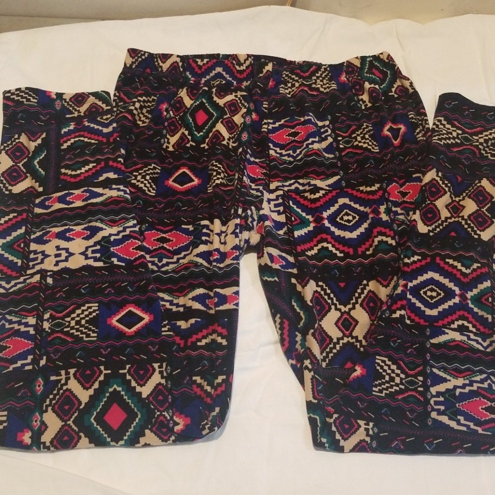 No Boundaries leggings